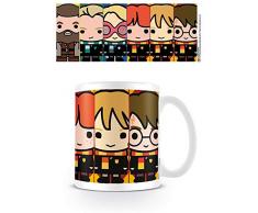 Harry Potter - Kawaii, Witches & Wizards - Keramik Tasse - Größe Ø8,5 H9,5cm