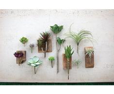 Kalalou Kunstpflanze, groß, Einheitsgröße, Grün