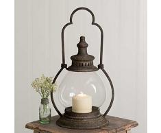 CTW Home Collection CTW Laterne, Mehrfarbig