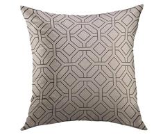 Mugod Dekorativer Überwurf-Kissenbezug Schutzhülle für Couch Sofa Bett Home Decor, Lavendel Lila Vintage Tropical parrotpillow Fall 18x18 inch Muster 05