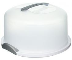 Sterilite Tortenheber, 1 Stück, Weiß