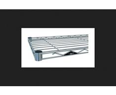 InterMETRO 35,6 cm von 91,4 cm Regal