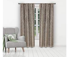 Duck River Textile Margie Maschinenwaschbar in kaltem Wasser, nur chlorfreie Bleichmittel verwenden, bei niedriger Temperatur trocknen und bei Bedarf warm bügeln, Multi, 38x84 (2 Pieces)