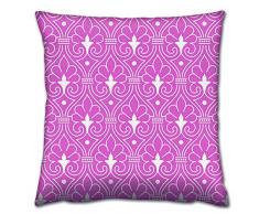 Gravel Dekokissen Cotton, Mehrfarbig, 43 x 43 cm