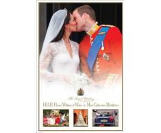 Empire 391926 Royal Wedding - Kuss - Poster Foto Politik VIP - Grösse 61 x 91.5 cm