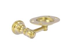 Allied Brass Carolina Collection Zahnputzbecher, Messing satiniert