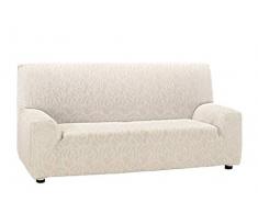 Martina Home Sofabezug 1 Platz ekrü