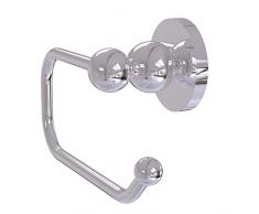 Allied Brass BL-24E-PC Bolero Collection Toilettenpapierhalter, poliertes Chrom