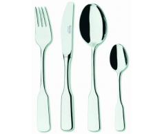 Michelangelo 193246 12-teilig Fischbesteck Modell Spaten im Etui