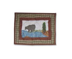 Patch Magic Nackenkissen Natures Splendor, Mehrfarbig
