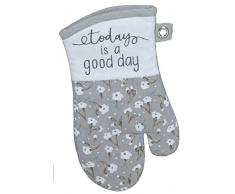 Kay Dee handgefertigt Good Day Ofenhandschuh