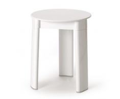 Gedy Trio Hocker in WeiÃ 2072