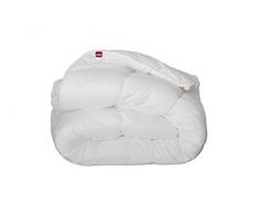 Abeil Bettdecke 4 Jahreszeiten, Polyester, Weiß, 240 x 220 cm