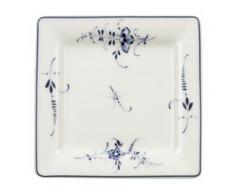 Villeroy & Boch Vieux Luxemburg Kleiner Teller 12cm / Mocca Untertasse Quadrat