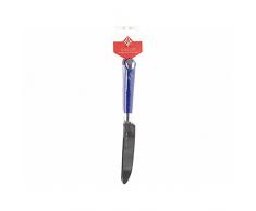 HOME Set 6 x 2 Teelöffel blauen Griff Kaffeetropfen Küchengeräte