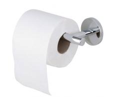 Haceka 1138861 Papierrollenhalter Joy, Metall, Silber, 15 x 15 x 9 cm