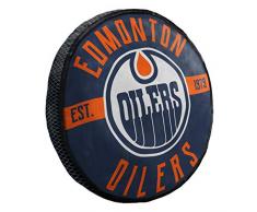 NHL Edmonton Oilers Travel to Go Cloud Kissen, 38,1 cm, Mehrfarbig, Einheitsgröße