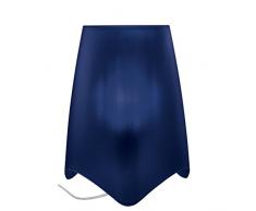 Koziol MOOD Tischleuchte, Kunststoff, blau, 25cm