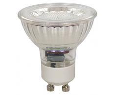 McShine - LED Strahler Leuchtmittel | MCOB | GU10, 5W, 350 lm, 36°, neutralweiß | dimmbar