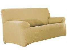 Sucre Sofa Überwurf 3 Sitzer Fb. 31-beige