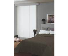 MAISON DECOR Tagesdecke Bouti 40 Black, 245 x 270 cm 245.0x3.0x270.0 cm braun