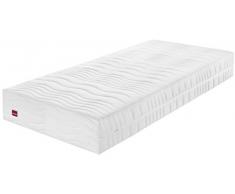 Abeil Memory Foam Matratze XXL, Polyester, weiß, 90 x 190 cm