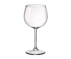 Bormioli Rocco 167231BN9021990 Rotwein-Glas, 6 Stück
