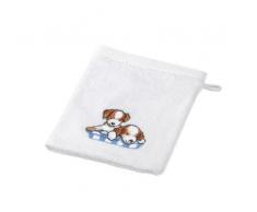 Pagna 20540-15 Waschhandschuh Mick & Muck, 21 x 16 cm