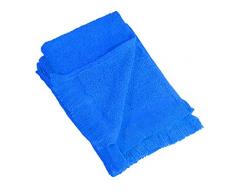 (10 Stück) Set von 10 – Werbe Preis Fingertip Handtücher, königsblau, Einheitsgröße