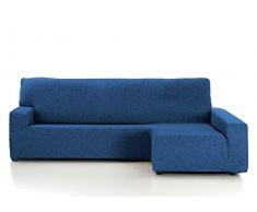 Martina Home Sonnenliege Chaise Longue Brazo Derecho blau