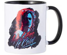 Stranger Things MGC25798 Tasse aus Keramik, 11oz / 315 ml (He Likes it Cold)