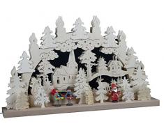 SchwibboLa Schwibbogen, Natur