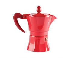 Excèlsa Aroma Farbe Rot Farbe 1 Cup Kaffeemaschine.