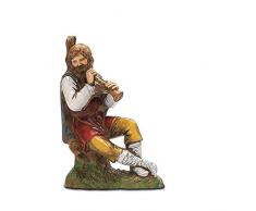 Moranduzzo Blumentopf, 10 cm, Mehrfarbig