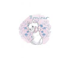 Disney Wandbild von Komar | Aristocats Marie | Kinderzimmer, Babyzimmer, Dekoration, Kunstdruck | Größe 50x70cm (Breite x Höhe) | ohne Rahmen | WB011-50x70