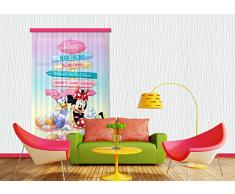 Gardine/Vorhang FCC L 4107 Kinderzimmer Disney Mickey Mouse