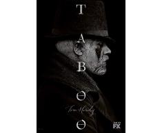 newhorizon Filmposter, Motiv Taboo, 43,2 x 63,5 cm