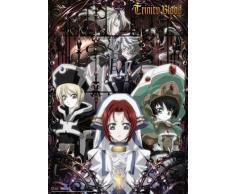 Great Eastern Entertainment Trinity Blood Ion Seth Esther Wall Scroll, 33 von Blumenkasten