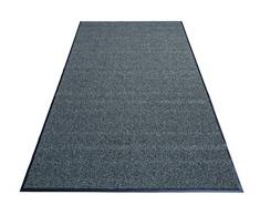 Miltex 32111 Schmutzfangmatte Two-In-One, 122 x 244 cm, grau