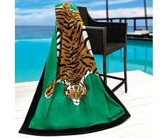 Jonathan Adler Tiger Strandtuch
