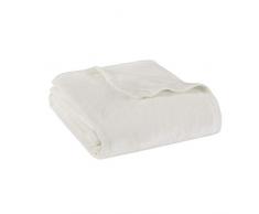 True North by Sleep Philosophy Luxuriöse Fleecedecke aus flüssigem Samt, 167 x 90 cm, Doppelgröße, weich, gemütlich, leicht, für Bett, Coach oder Sofa