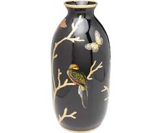 Kare 61766 Vase Menagerie 44, Porzellan, Mehrfarbig