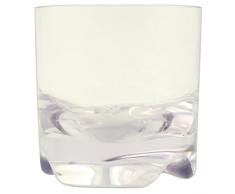 Strahl 100013 Wasserglas aus unzerbrechlichem Polycarbonat Medium Tumbler Clear, 296 ml, 1 Stück