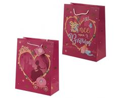 Miss Pretty London Happy Birthday Princess Design, Geschenkbox