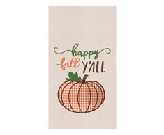 C&F Home Happy Fall Y All Mehlsack Küchentuch