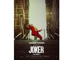 Gryposaurus Joker 2019 Joaquin Phoenix Filmposter 45,7 x 61 cm