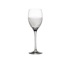Villeroy & Boch Maxima Streifen Weißweinglas 240 mm, 4 Stück