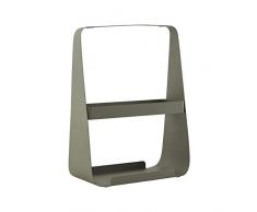 House Doctor Zeitschriftensammler Armee 25 x 13,5 cm