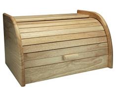 Apollo Rb Brotkasten mit Rolldeckel