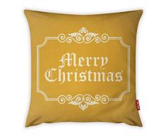 Bonamaison Dekorativ Kissenhülle, Kissenbezug, Zierkissenbezug, Wohnkultur, Für Sofa, Kaffeestube, Größe: 45X45 cm - Entworfen und hergestellt in der Türkei